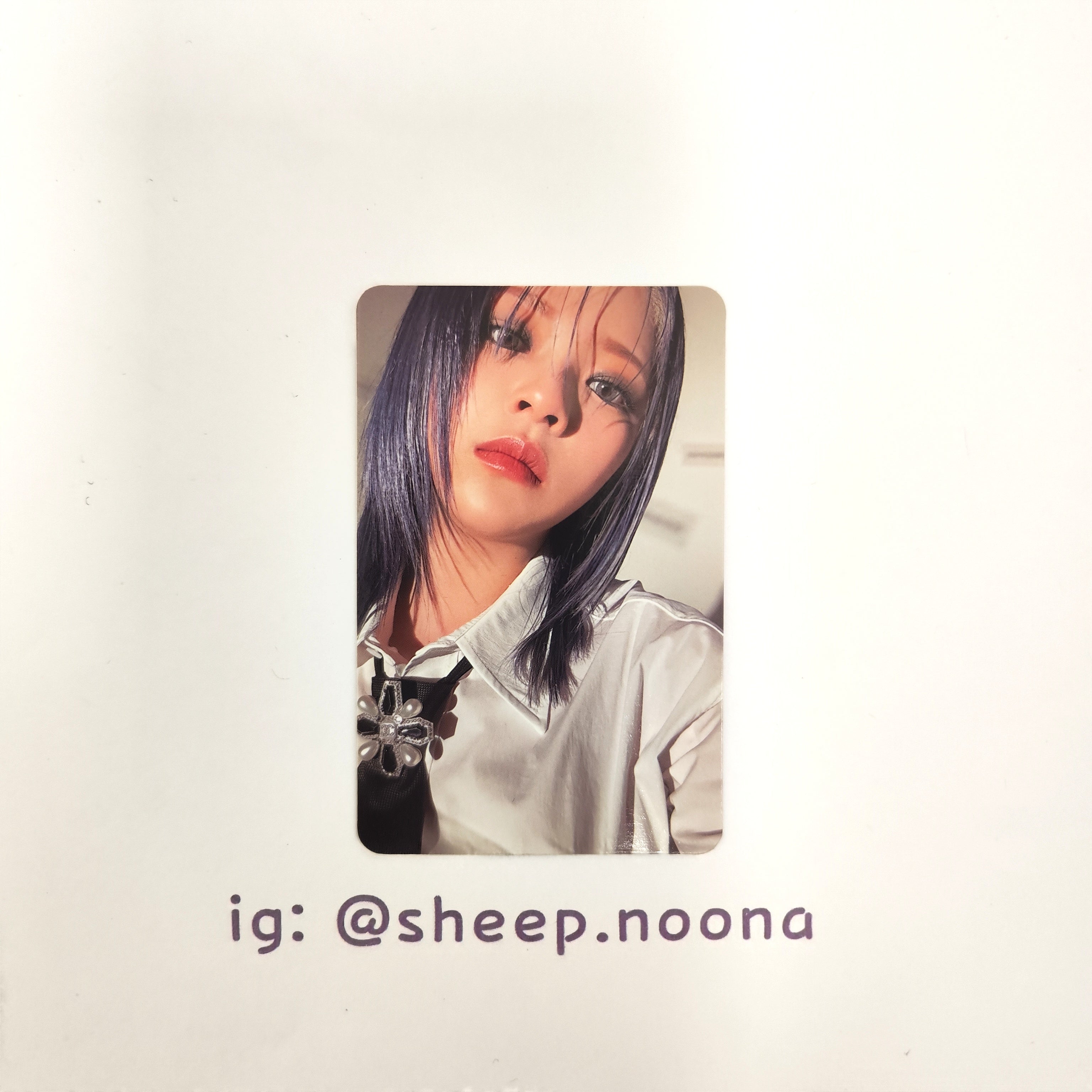 Photocards Jeongyeon Twice