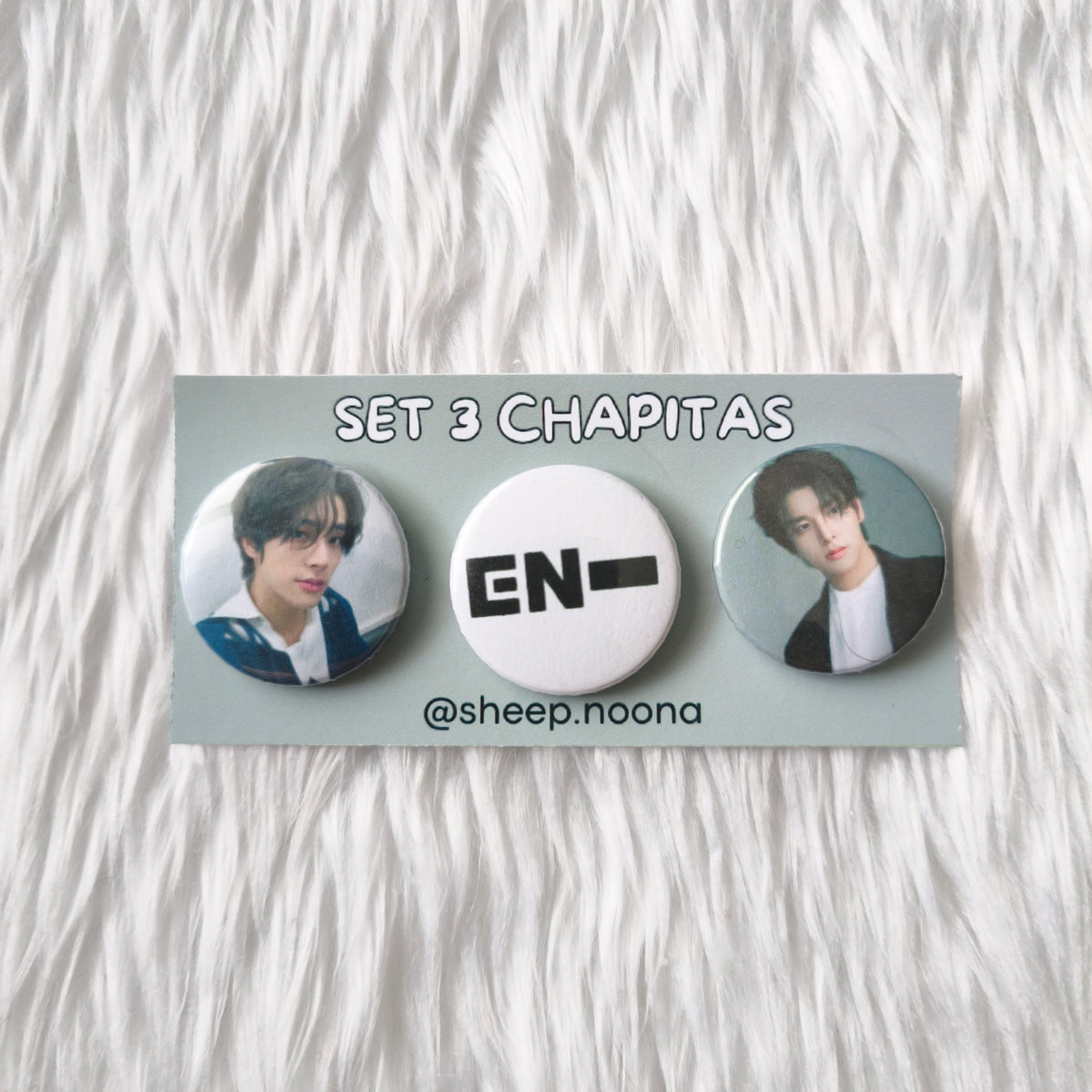 Chapas Enhypen
