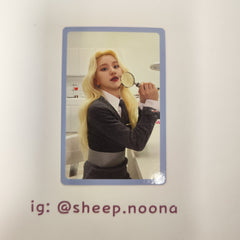 Photocards Chaeyoung Twice