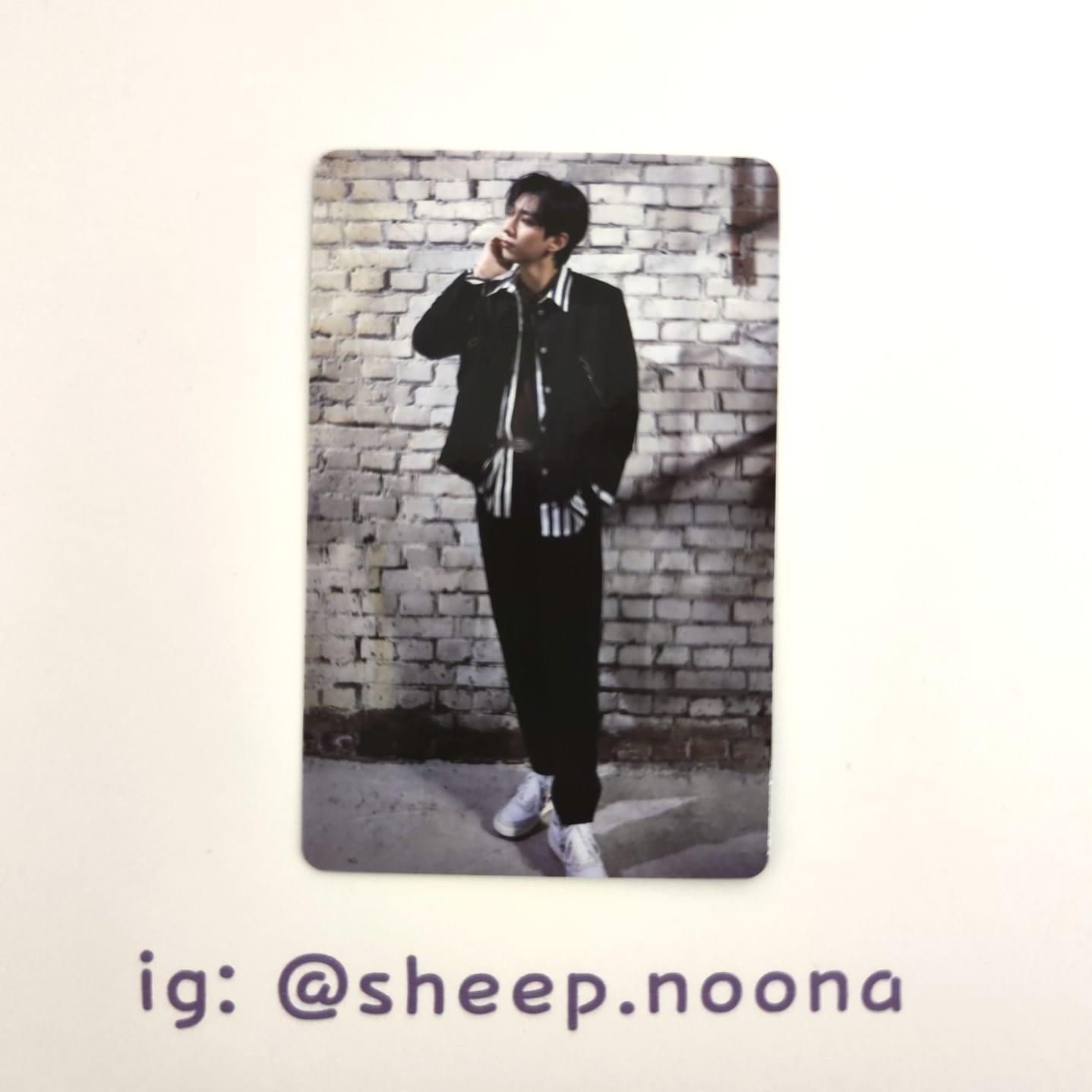 Photocards Gunil Xdinary Heroes