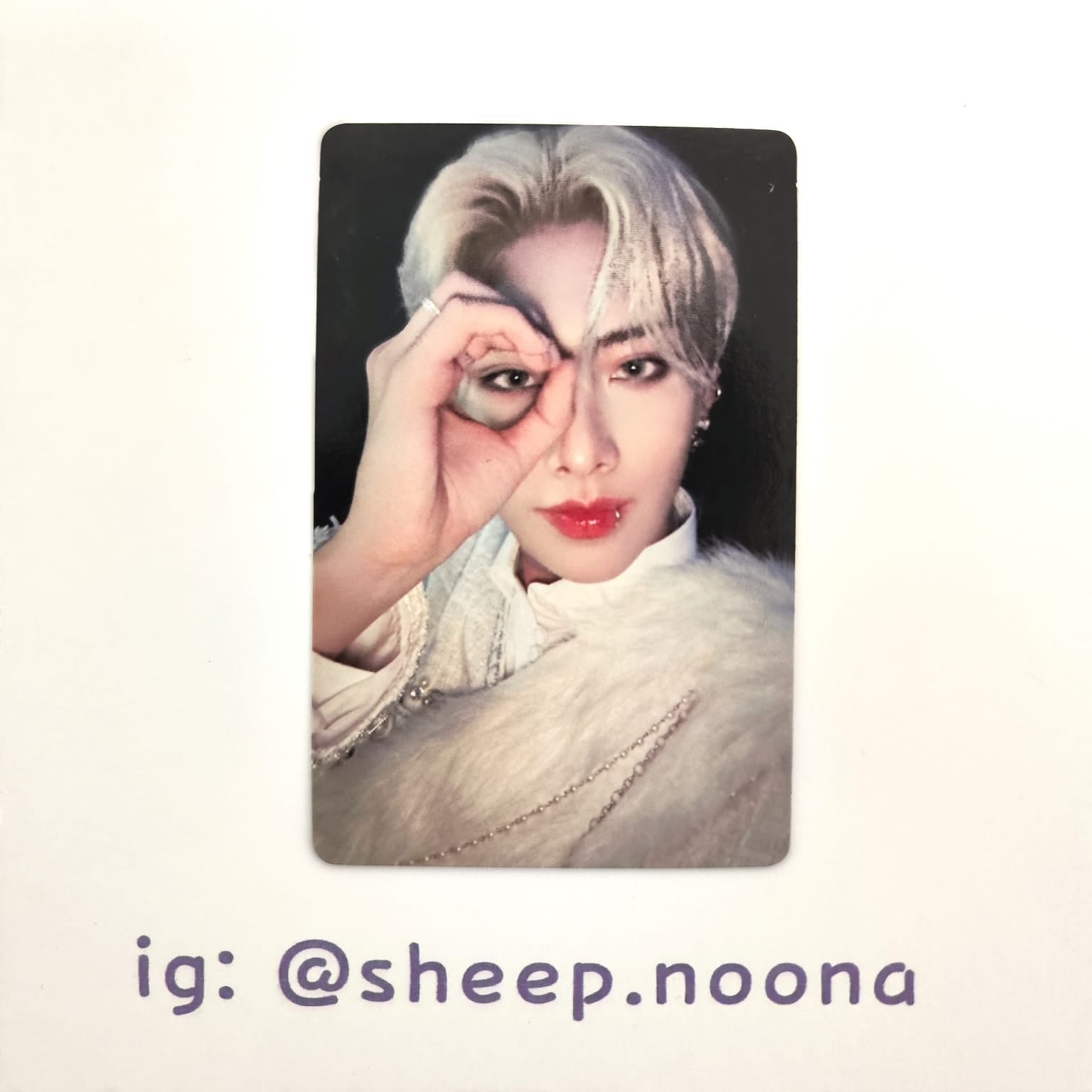 Photocards Ricky ZB1