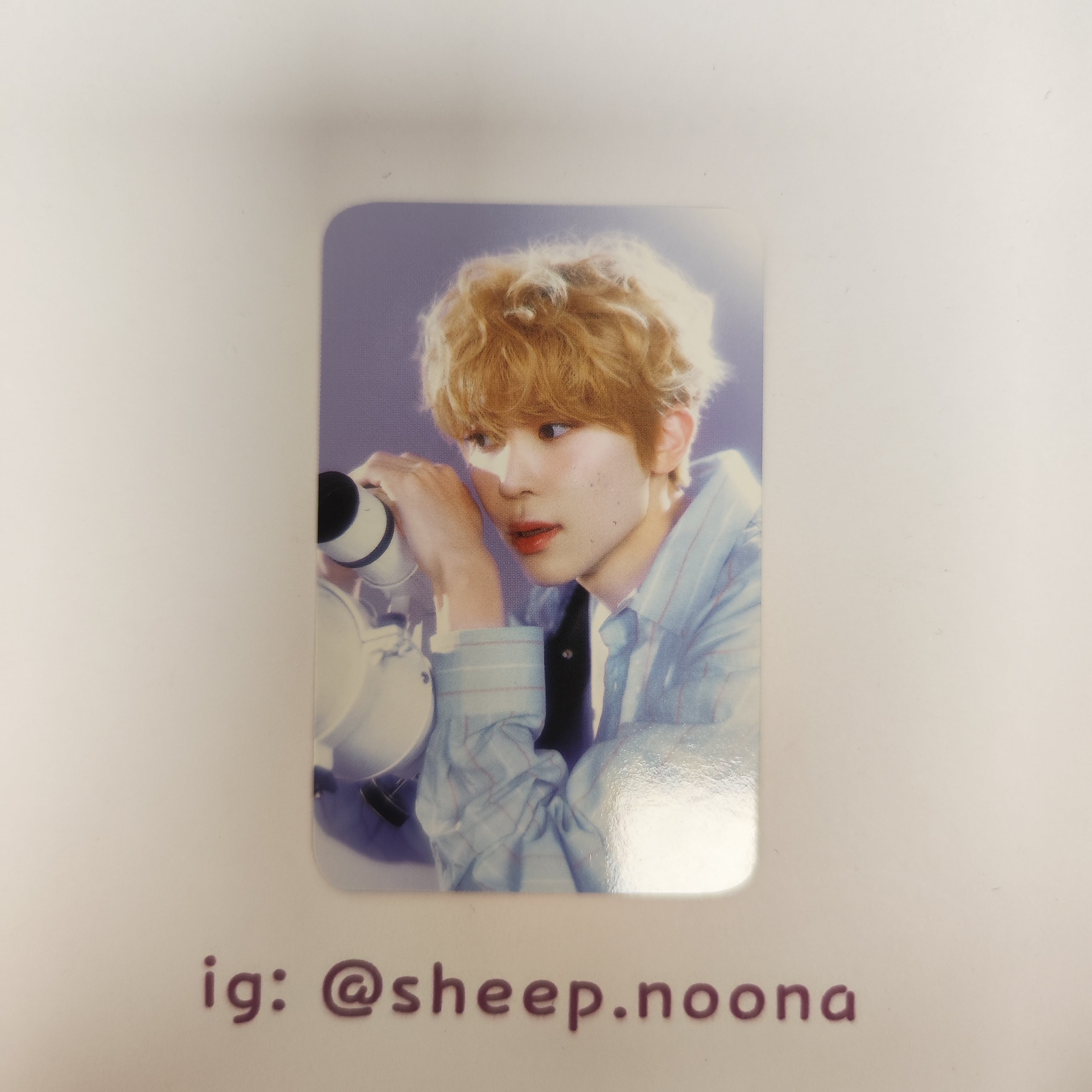 Photocards NCT WISH
