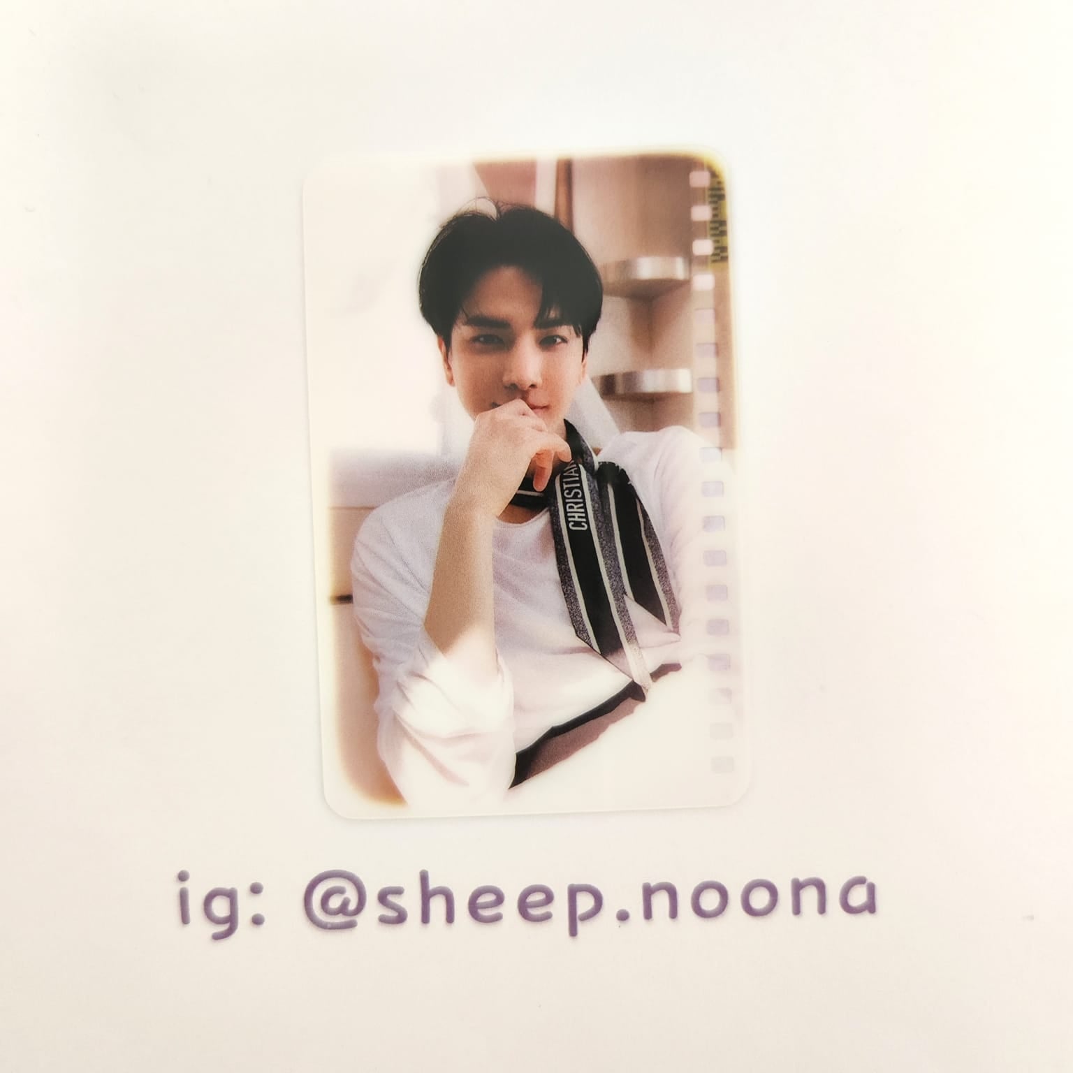 Photocards Younghoon The Boyzp
