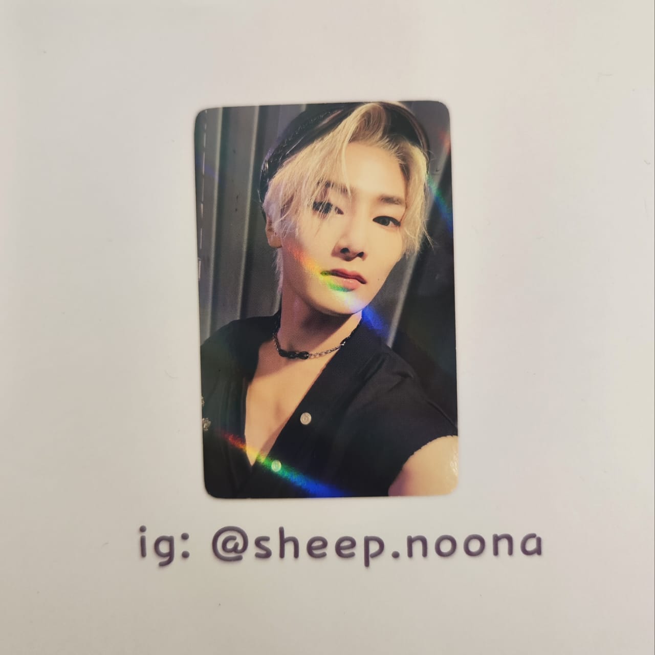 Photocards I.N. SKZ