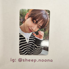 Photocards Jaehyun Boynextdoor