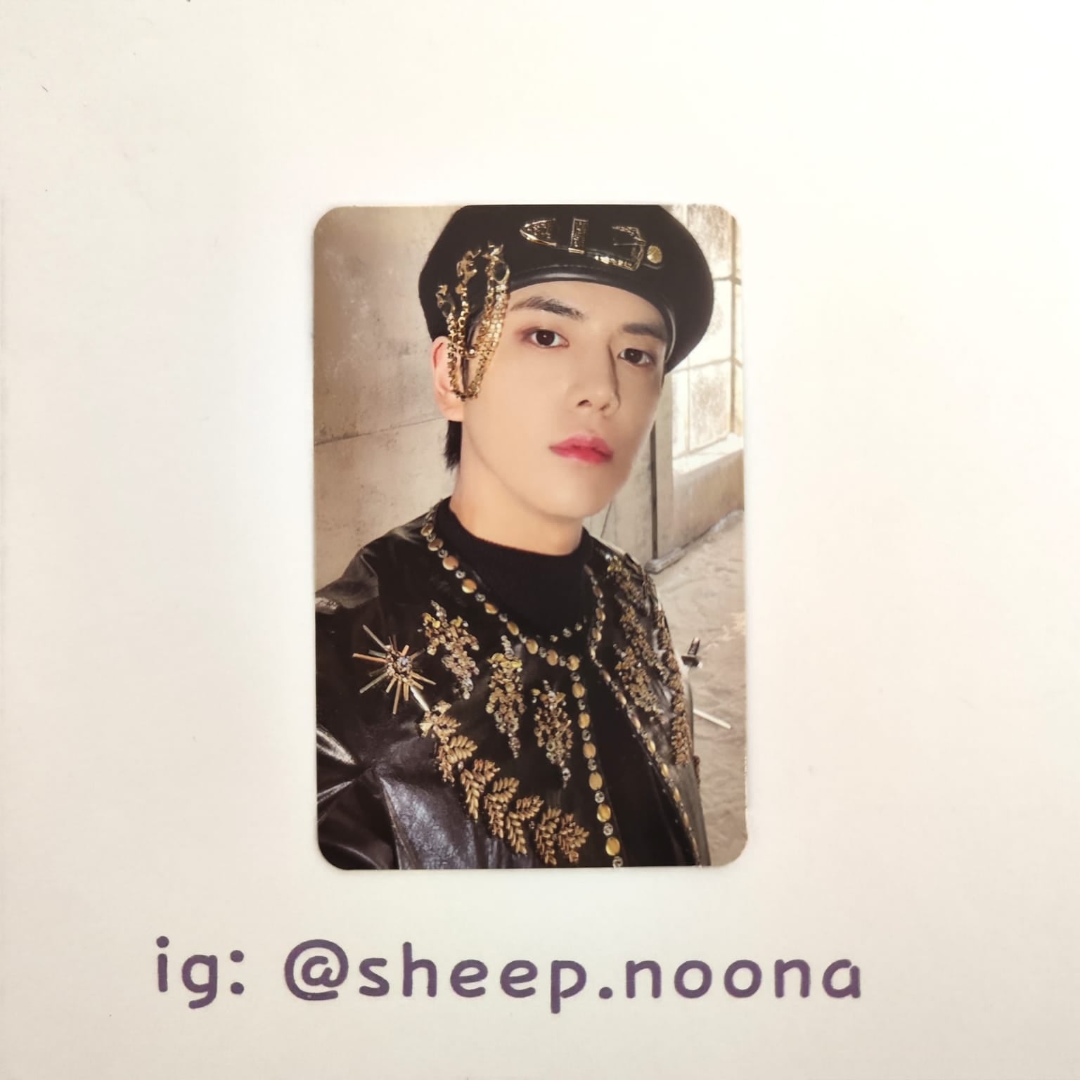 Photocards Younghoon The Boyzp