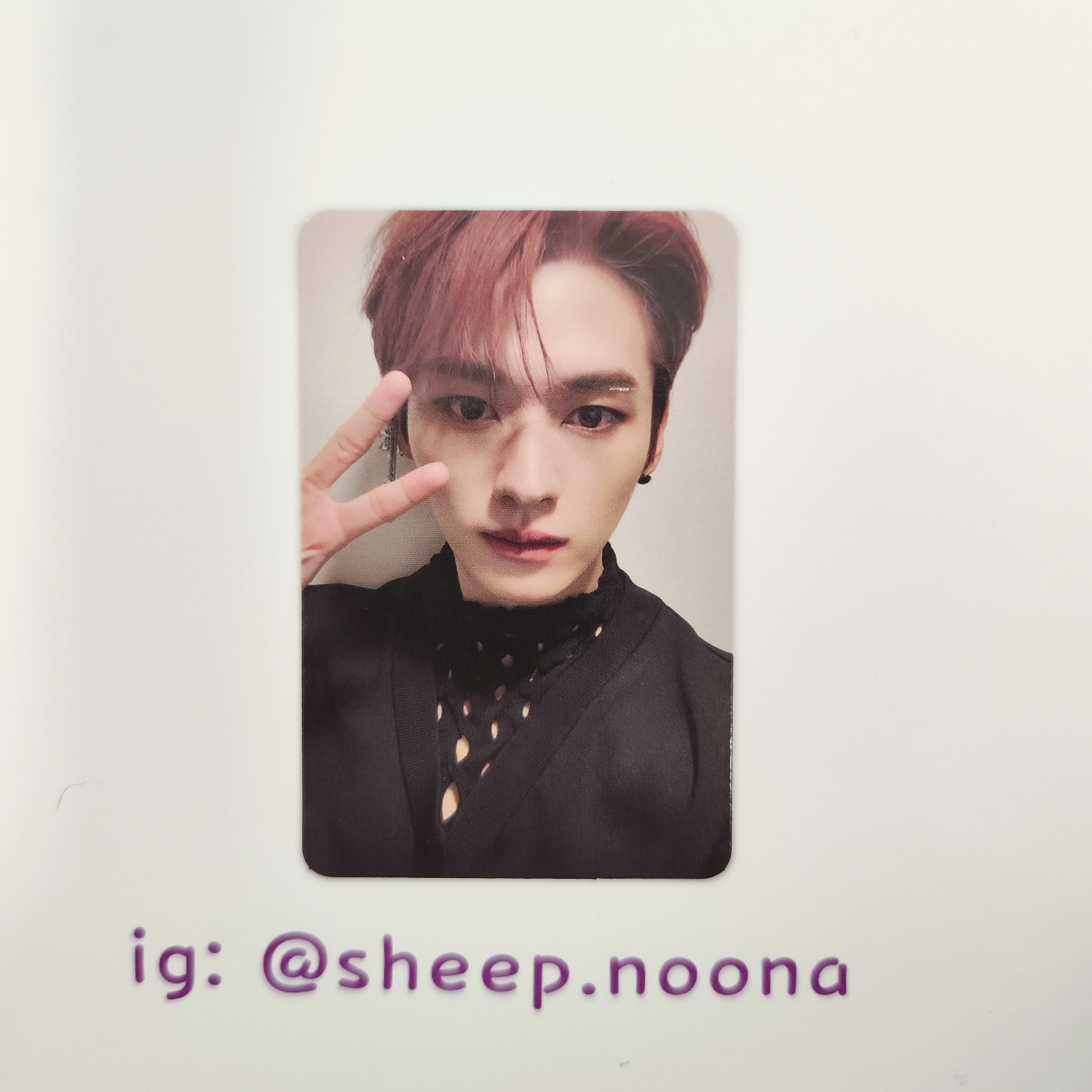 Photocards Lee Know SKZ