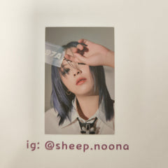 Photocards Jeongyeon Twice