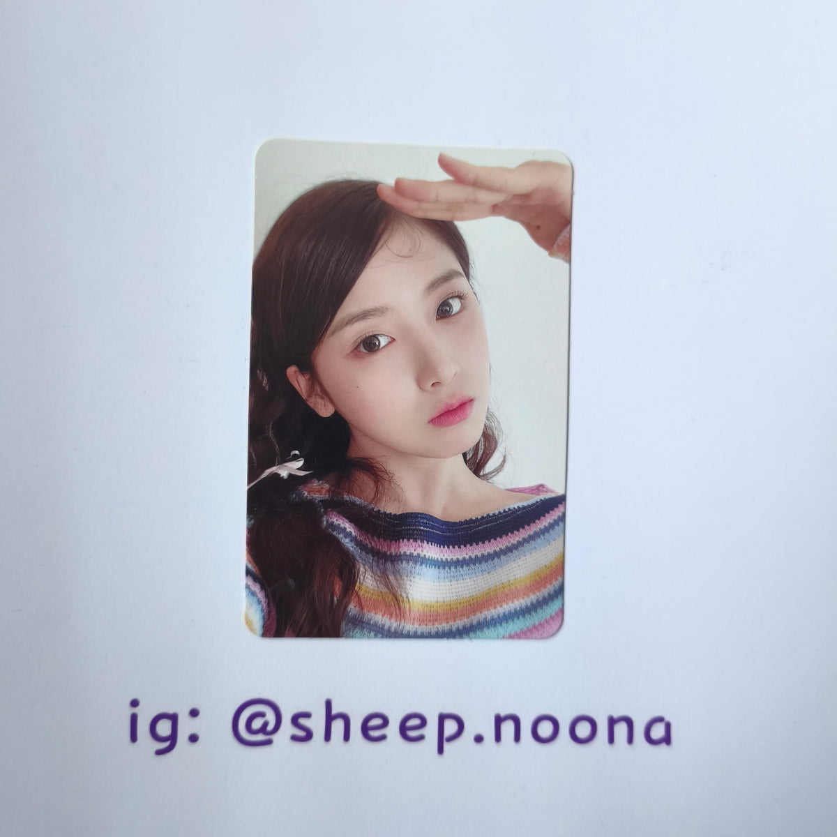 Photocards Kep1er