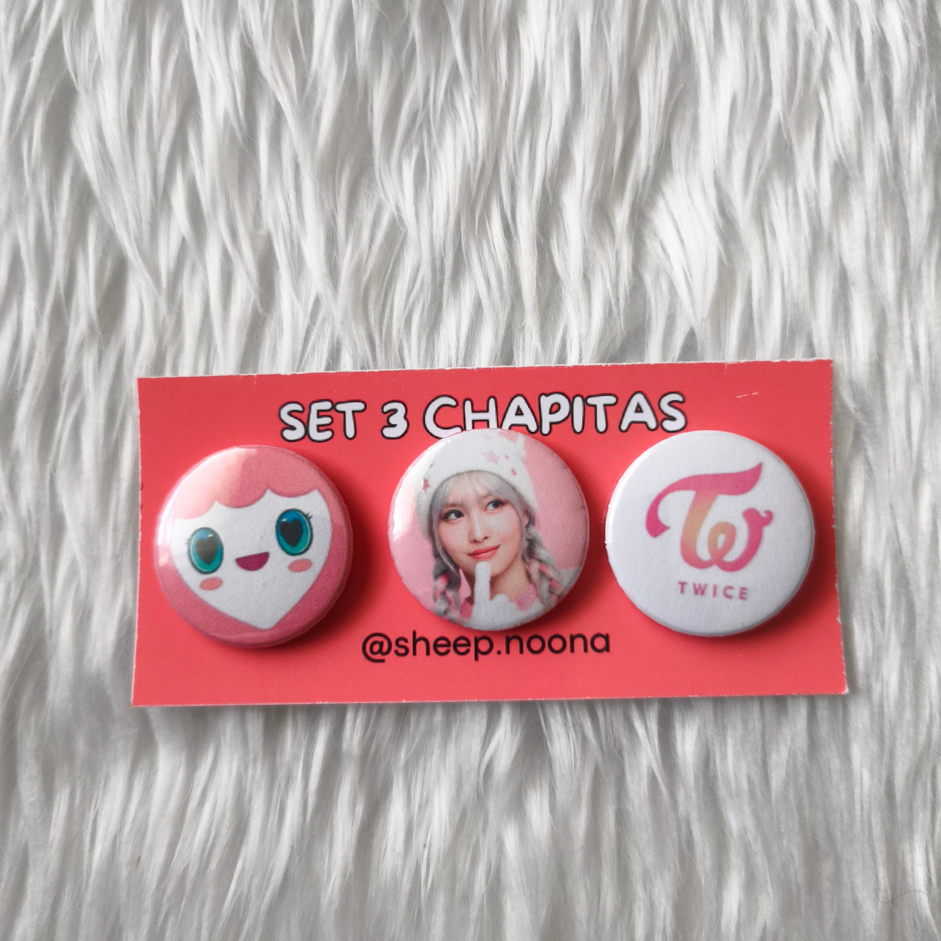 Chapas Twice