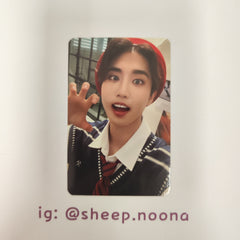 Photocards Han SKZ