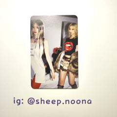 Photocards Grupales / Units Le Sserafim