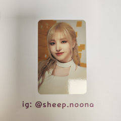 Photocards Liz Ive