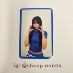 Photocards Mina Twice