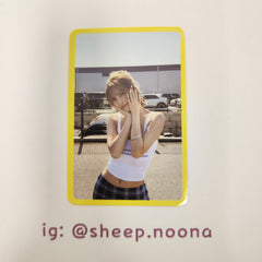Photocards Momo Twice