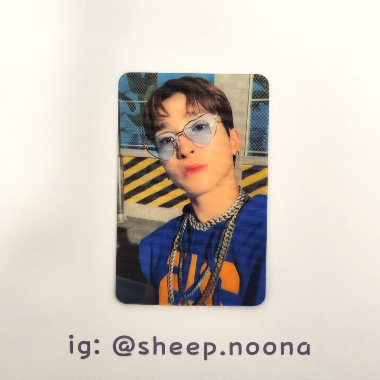 Photocards Sangyeon The Boyz