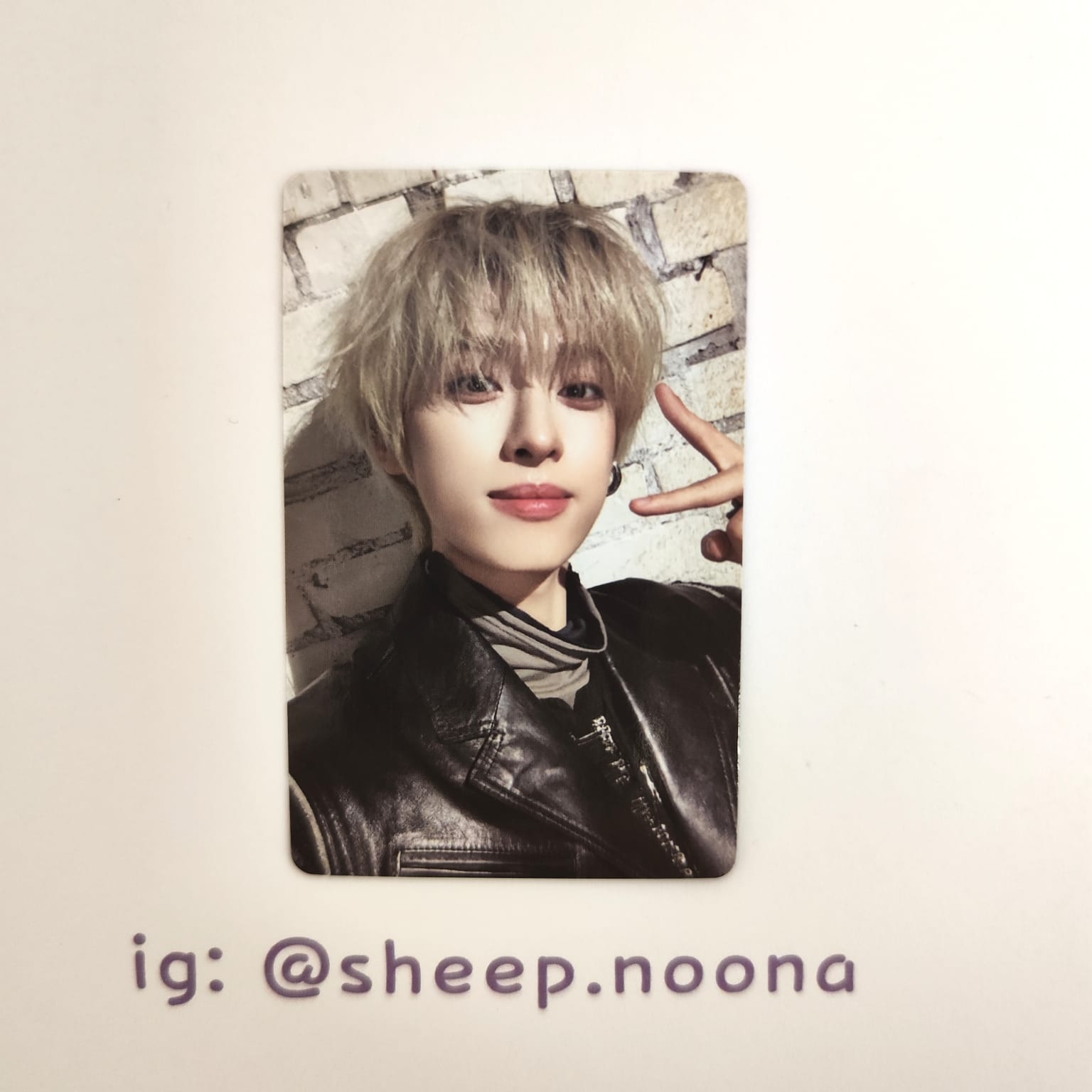 Photocards Gaon Xdinary Heroes