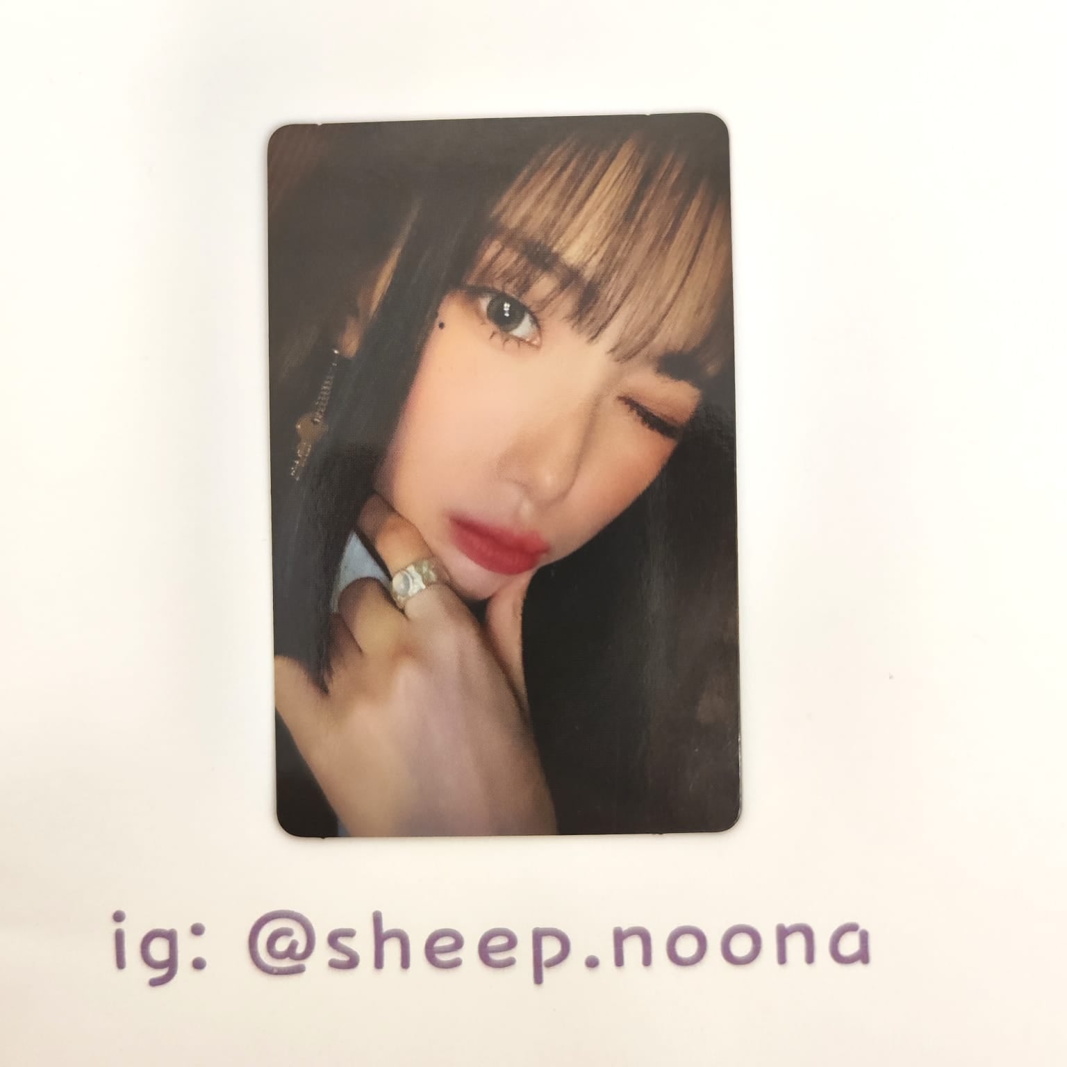 Photocards Kep1er