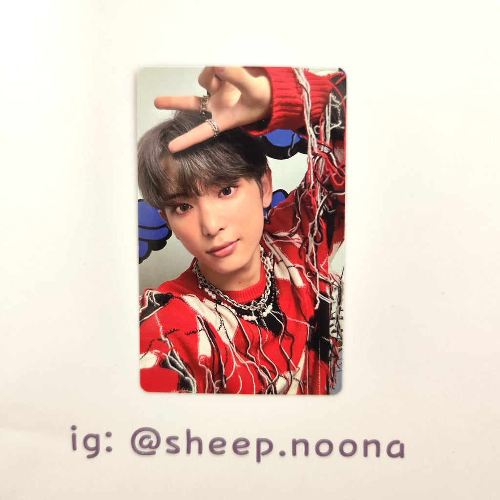 Photocards &team