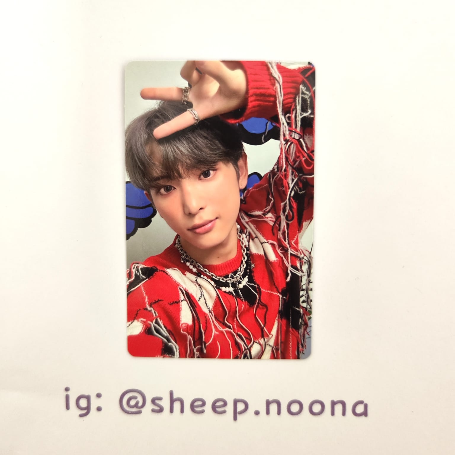 Photocards &team