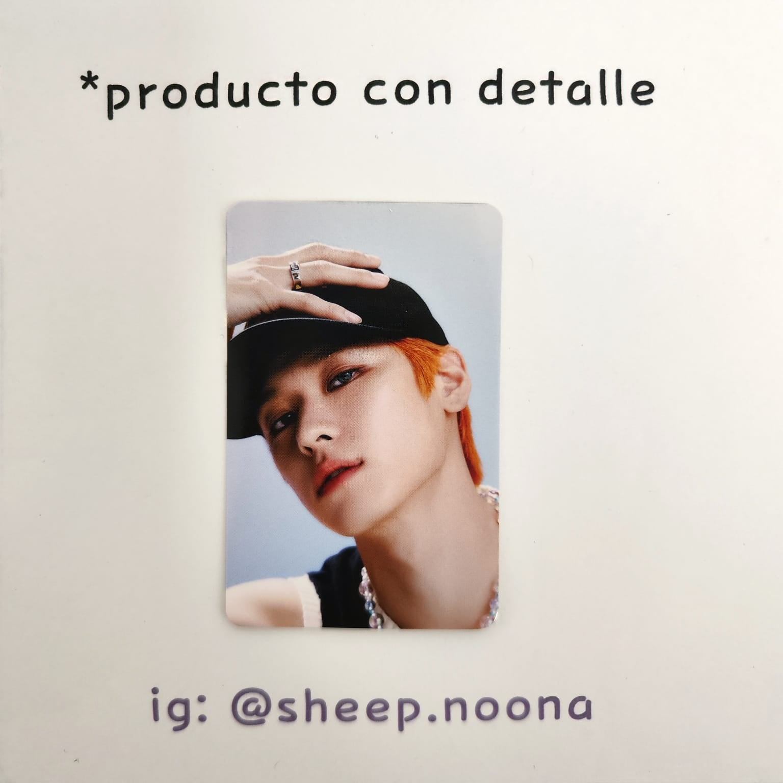 Photocards Juyeon The Boyz