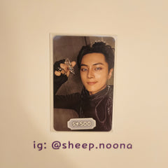 Photocards Jay Enhypen