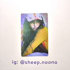 Photocards Hyein New Jeans