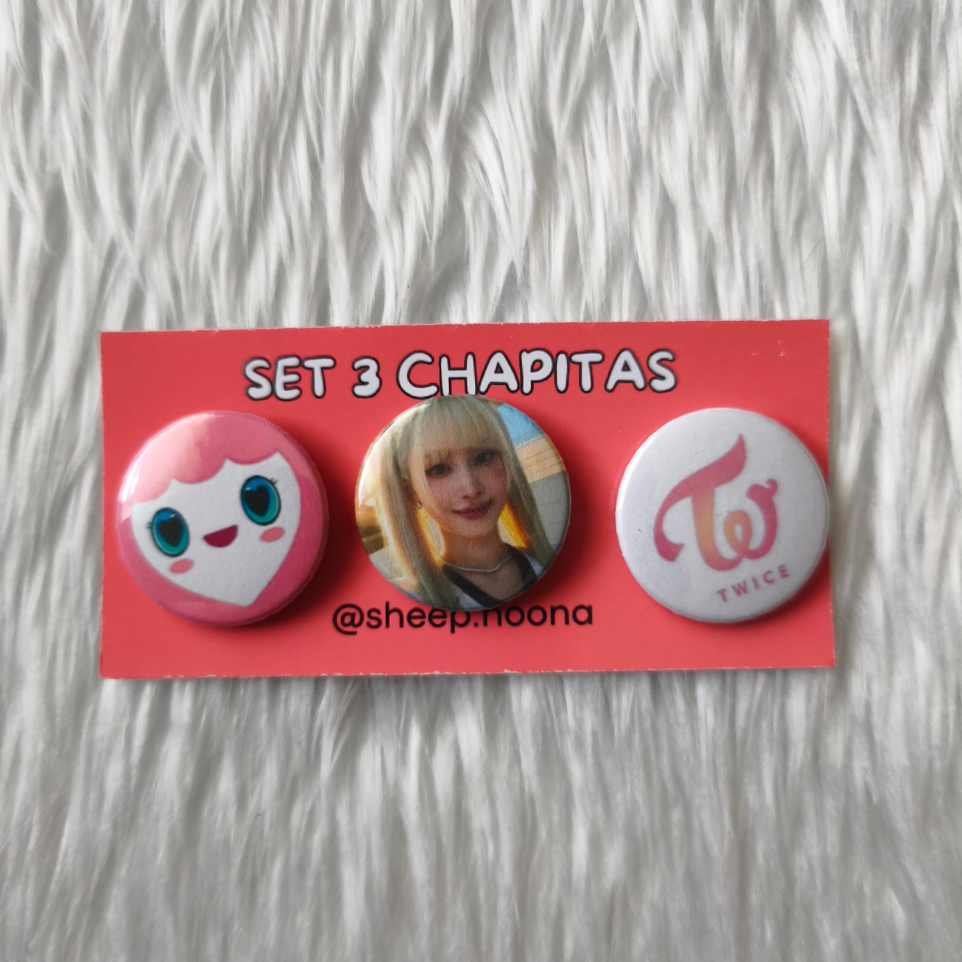 Chapas Twice
