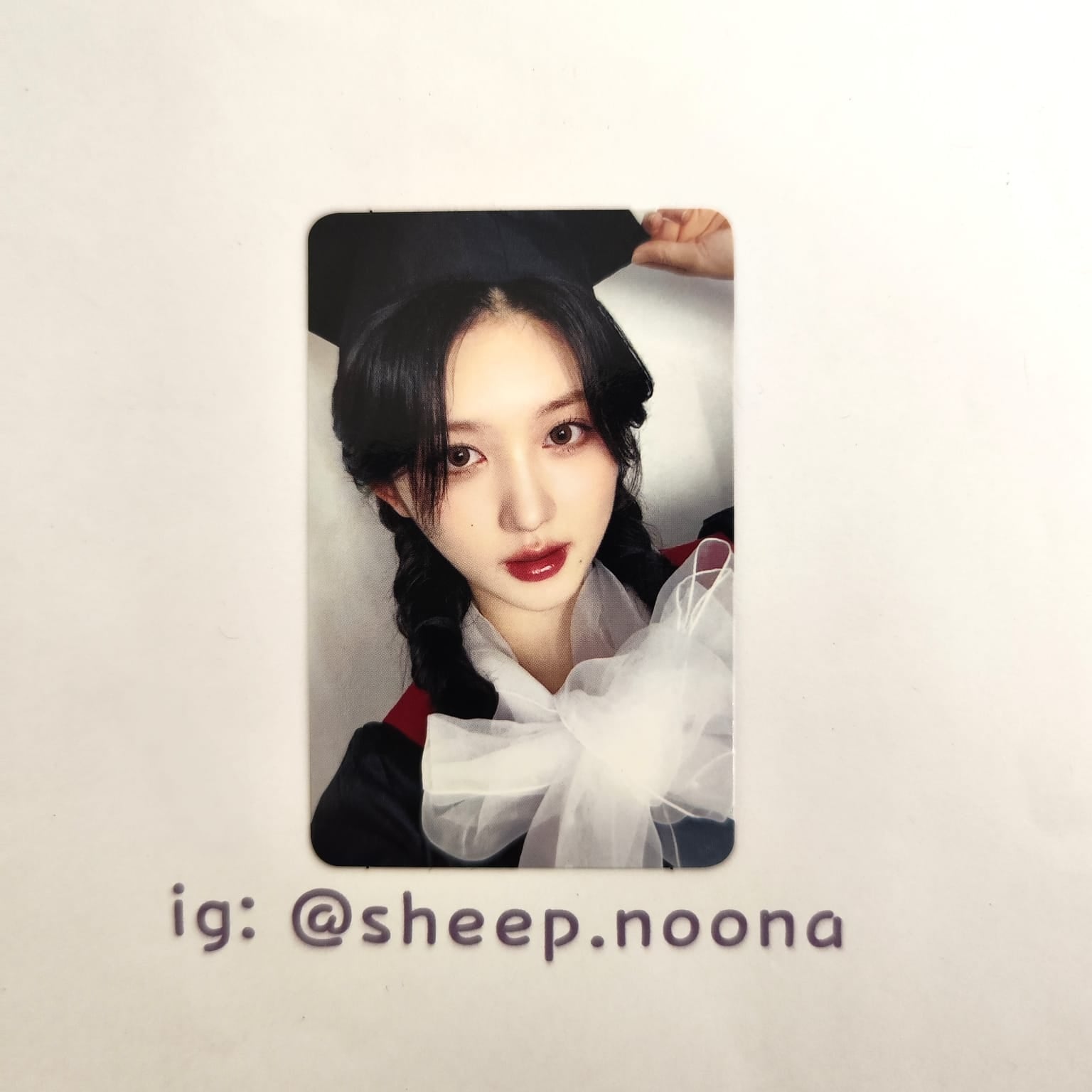 Photocards Gaeul Ive