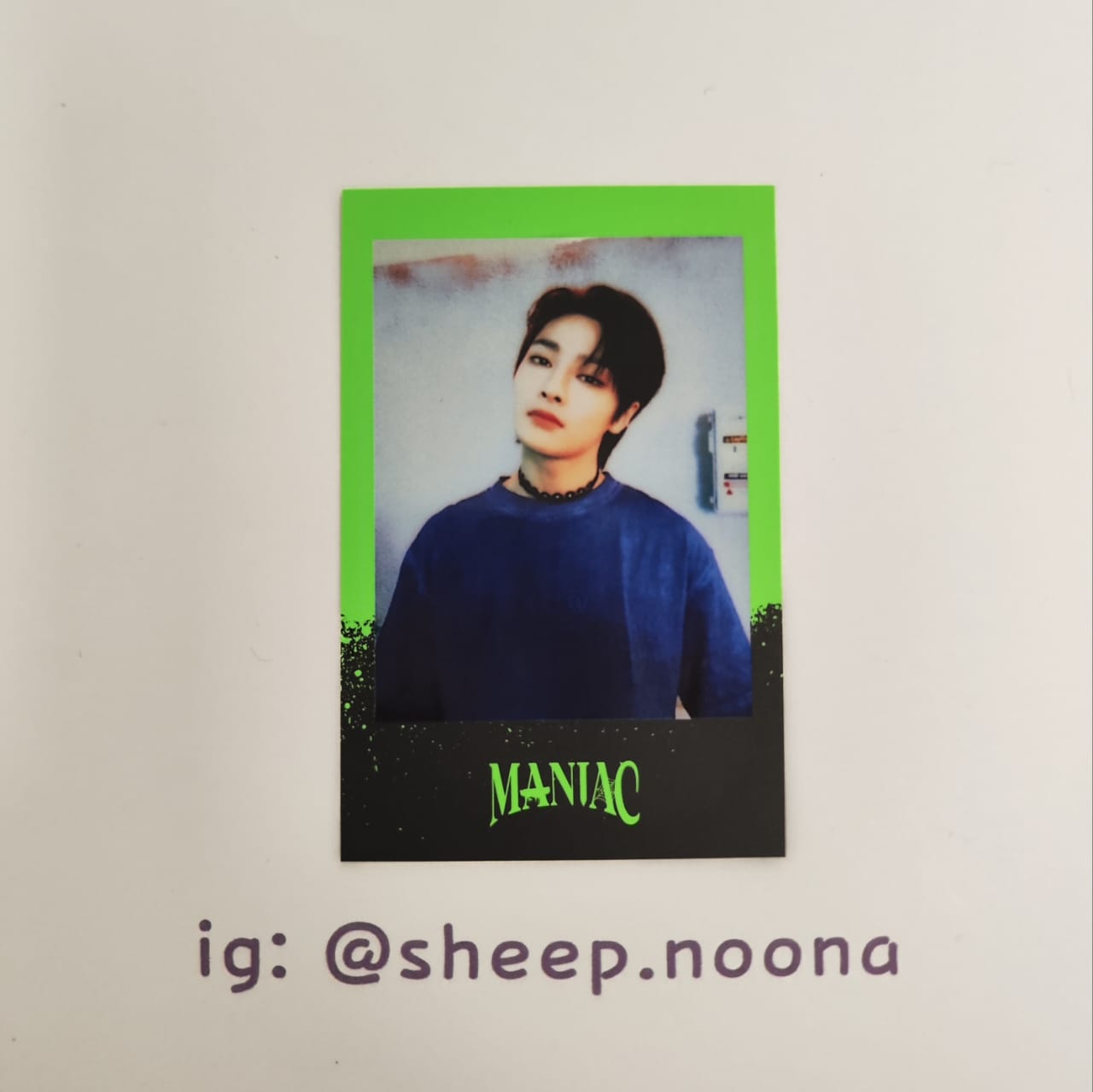 Photocards I.N. SKZ