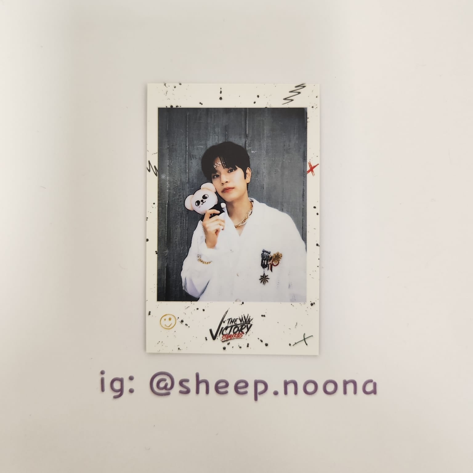 Photocards Seungmin SKZ