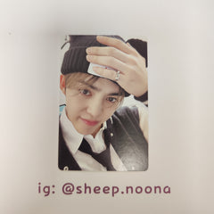Photocards S.Coups Seventeen