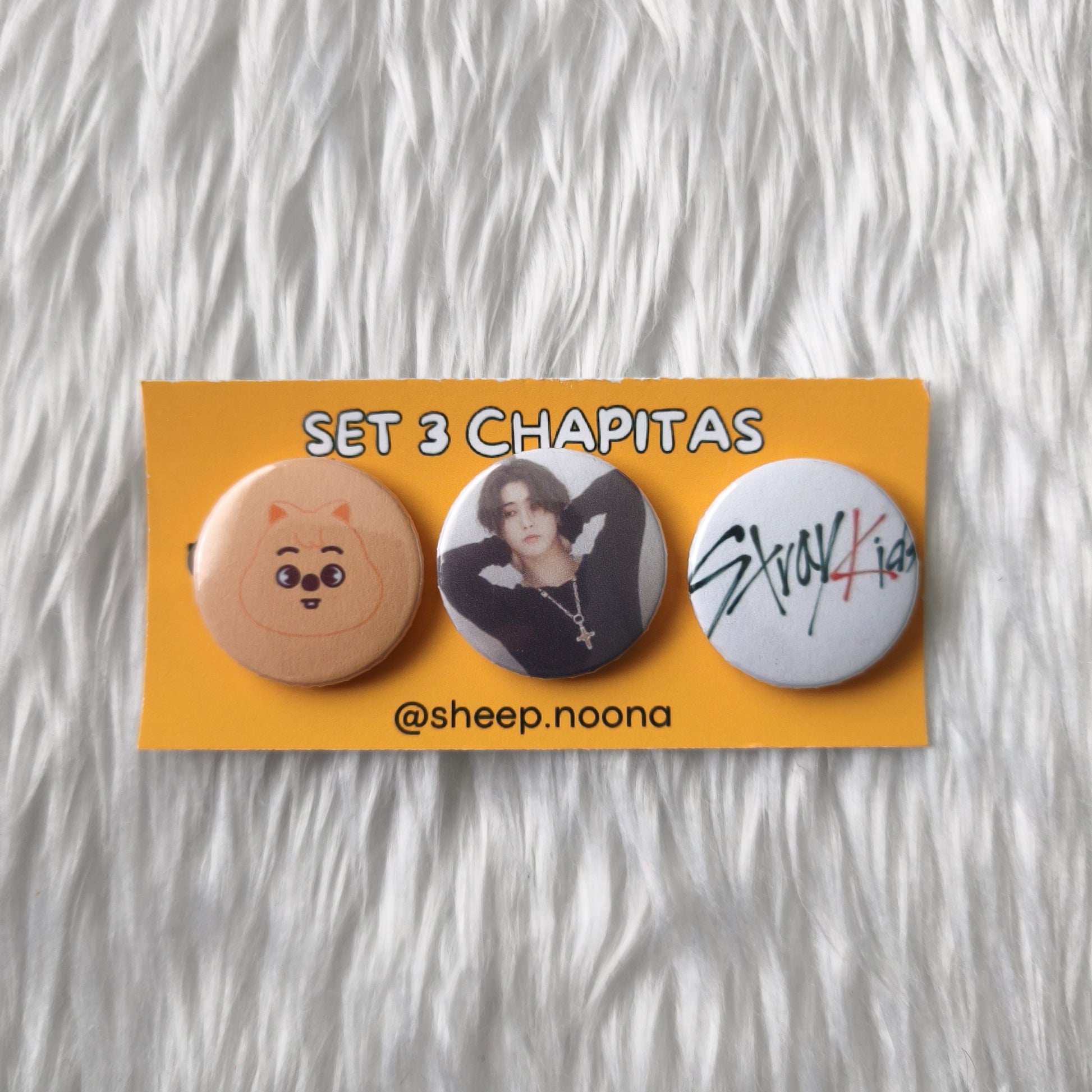 Chapas Straykids