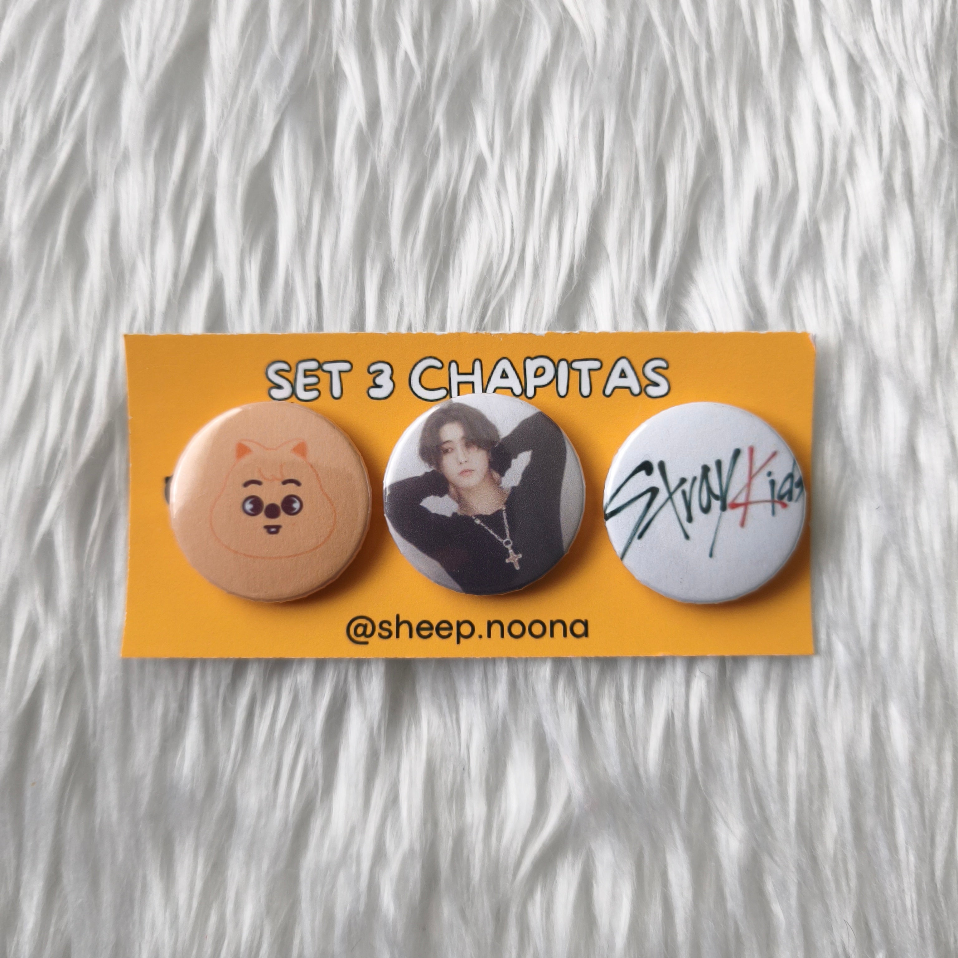 Chapas Straykids