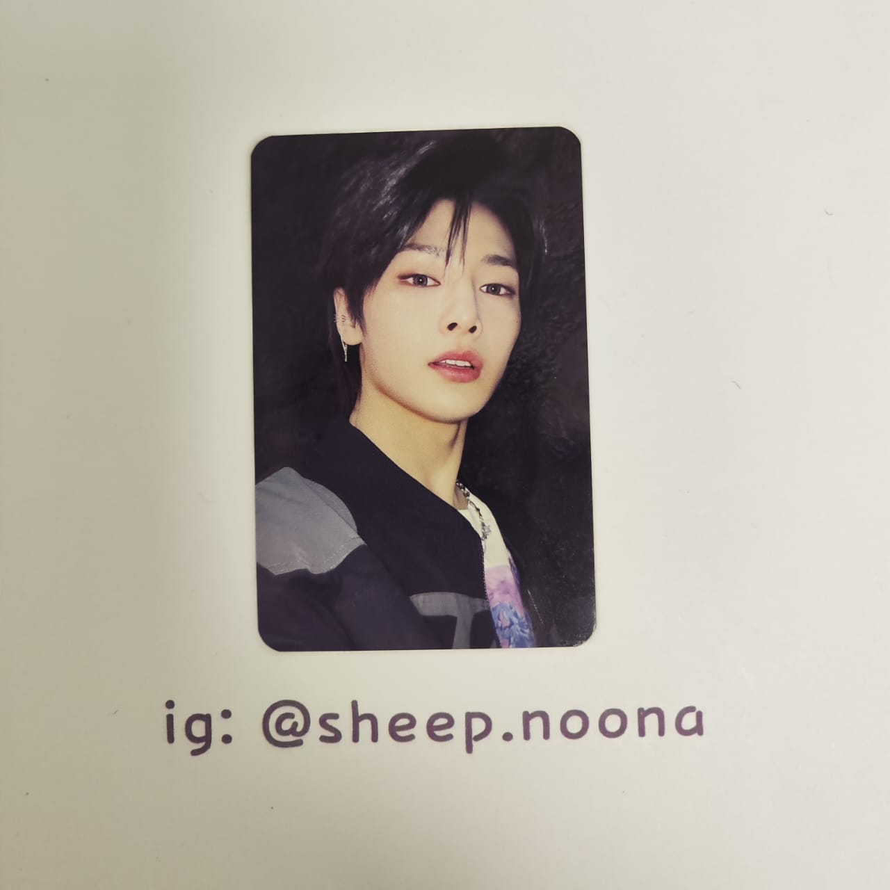 Photocards I.N. SKZ