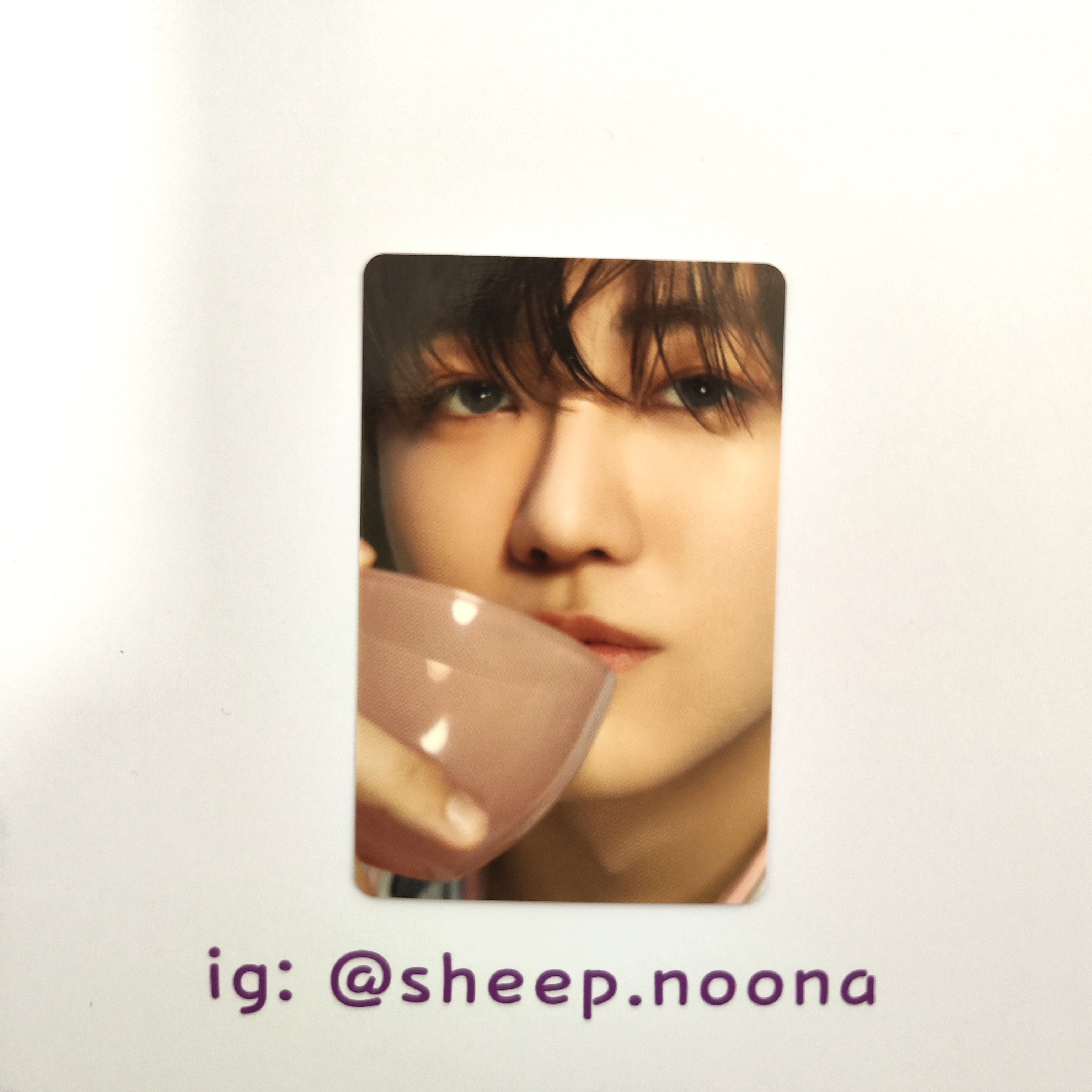 Photocards Jaemin NCT Dream