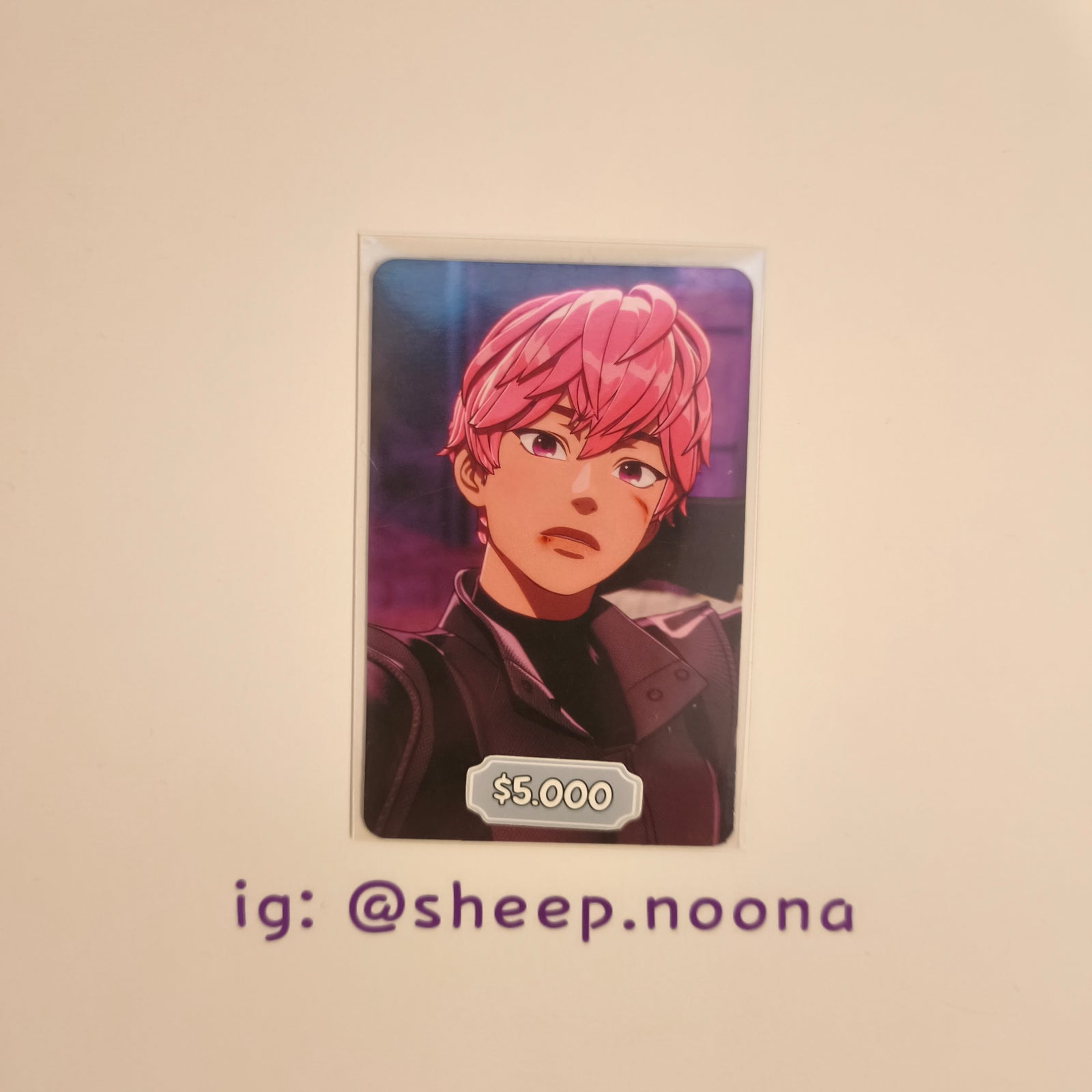 Photocards Plave