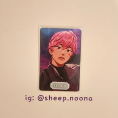 Photocards Plave