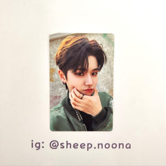 Photocards Riwoo Boynextdoor