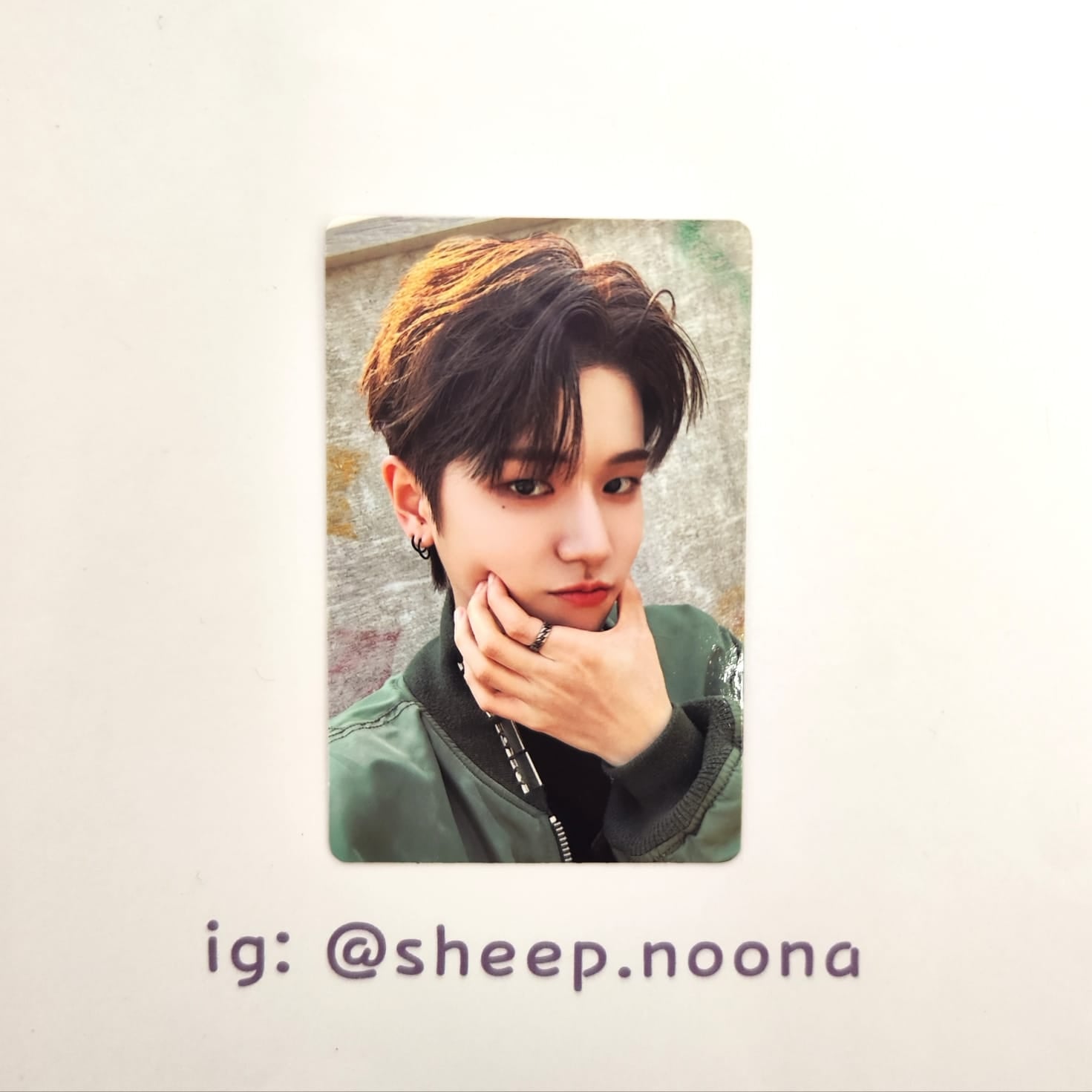 Photocards Riwoo Boynextdoor