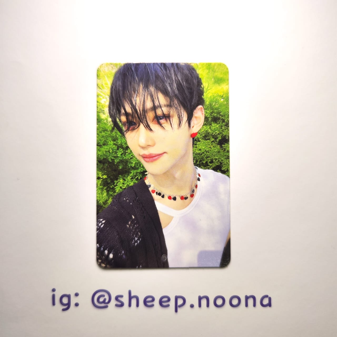 Photocards Felix SKZ