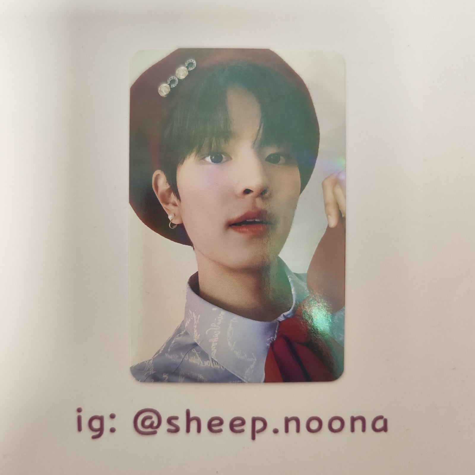 Photocards Seungmin SKZ