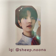 Photocards Seungmin SKZ