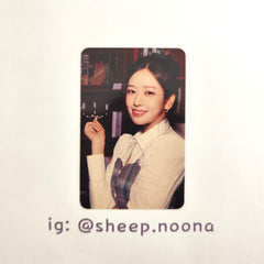 Photocards Yujin Ive
