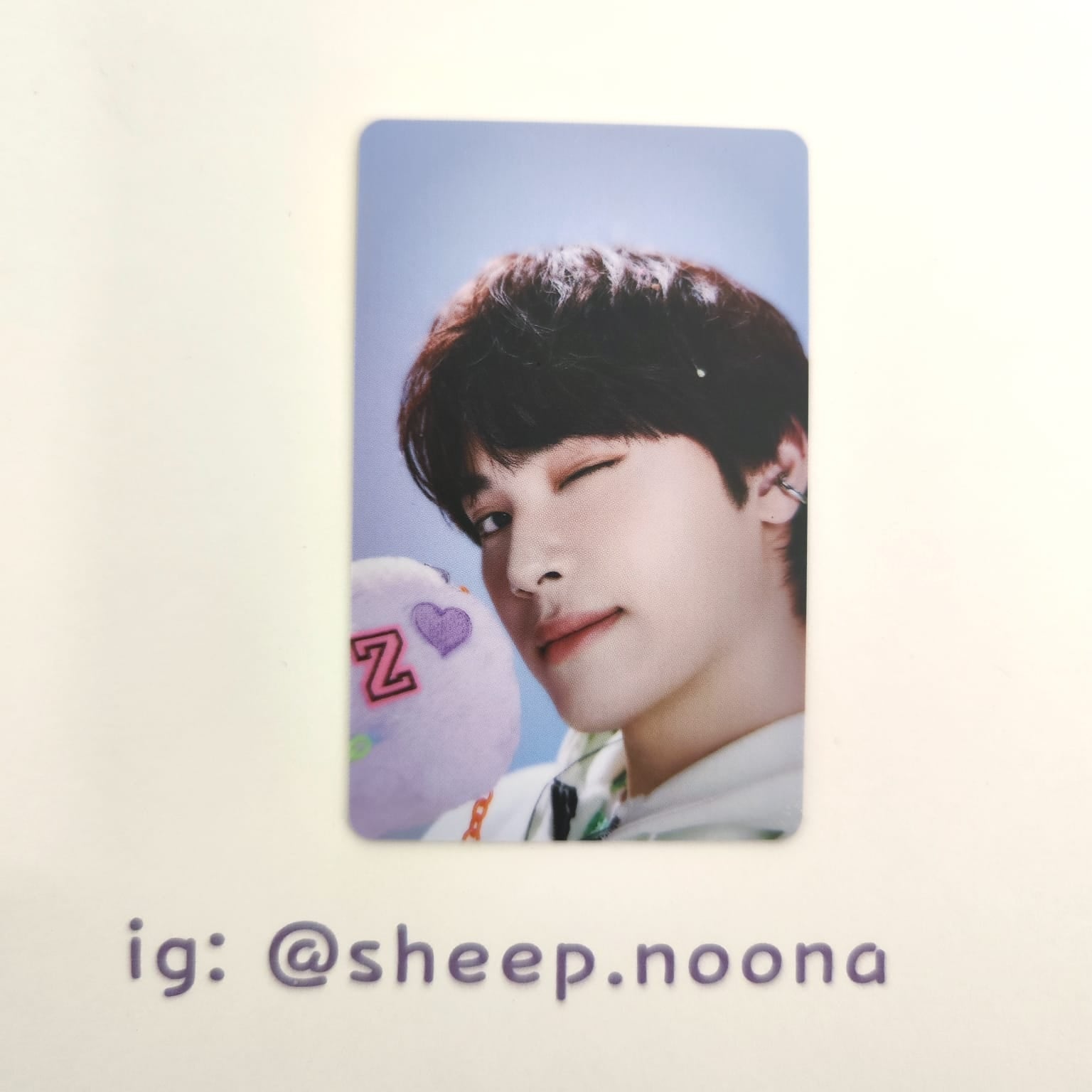 Photocards Juhaknyeon The Boyz