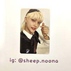 Photocards Felix SKZ