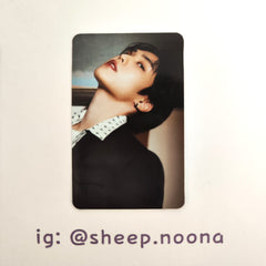 Photocards Jacob The Boyz