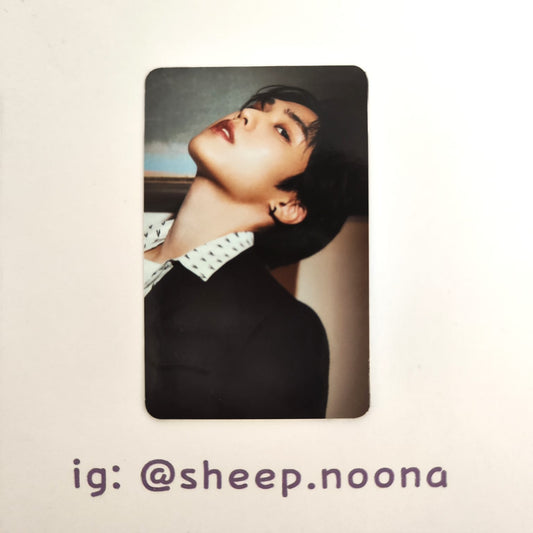 Photocards Jacob The Boyz