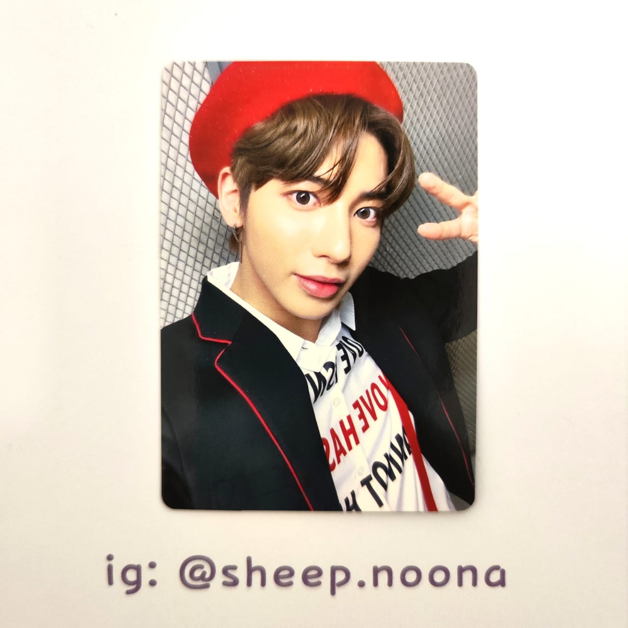 Photocards Taehyun TXT