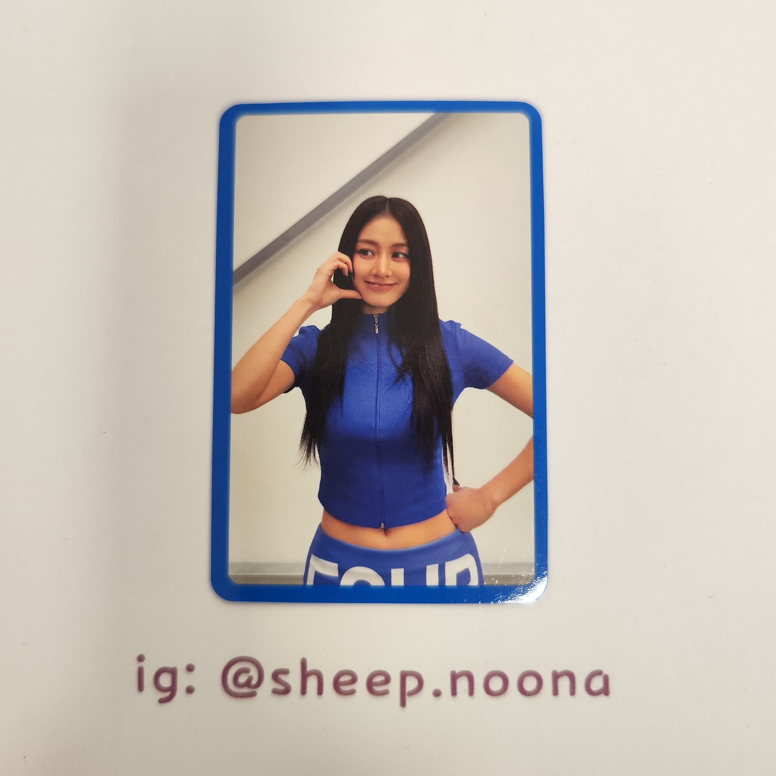 Photocards Jihyo Twice